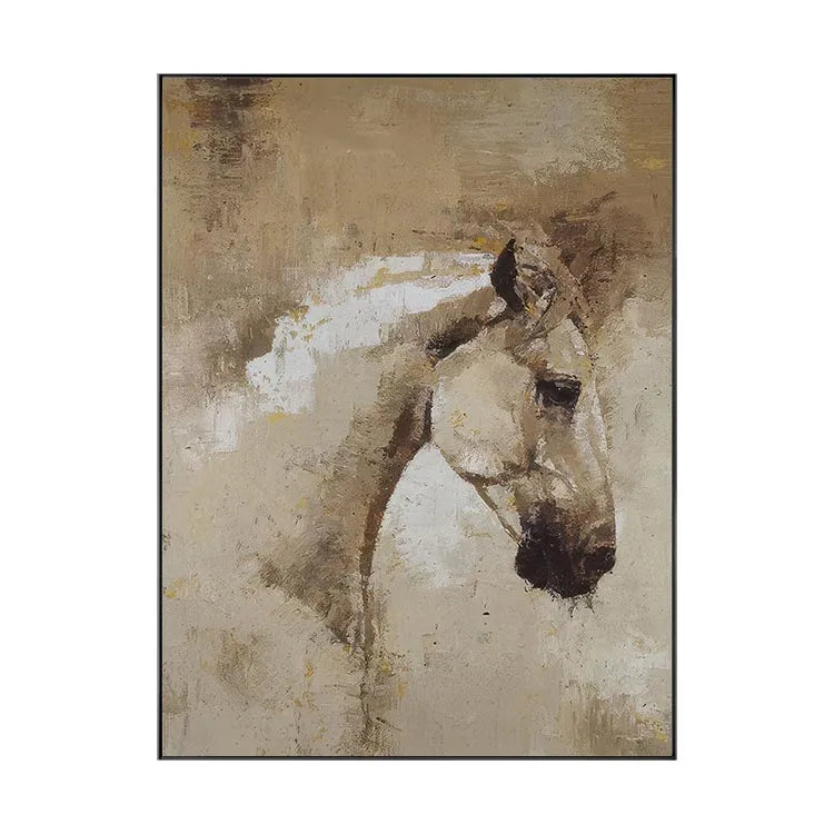 Whispering Mane #CDFB00515