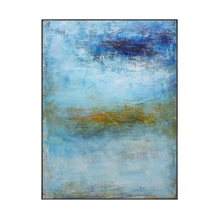 Serene Azure Harmony #CDFB00076