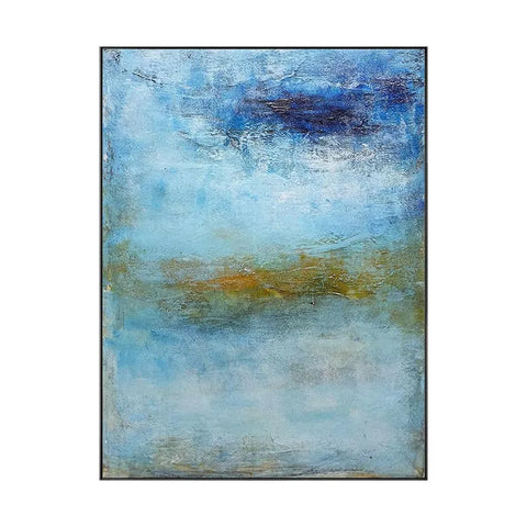 Serene Azure Harmony #CDFB00076