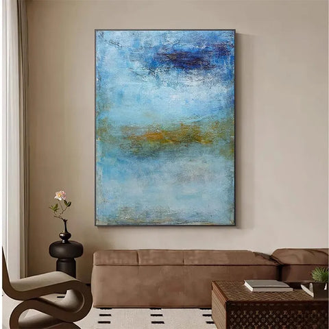 Serene Azure Harmony #CDFB00076