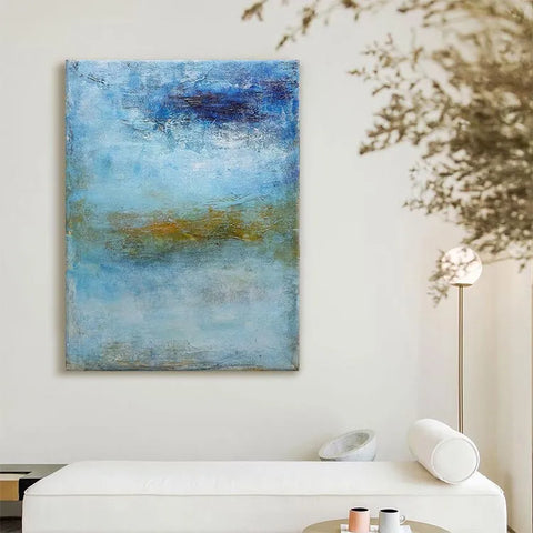 Serene Azure Harmony #CDFB00076