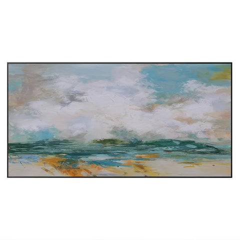 Ocean's Whispering Fury #CDFB00083