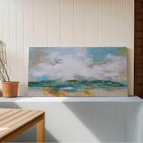 Ocean's Whispering Fury #CDFB00083