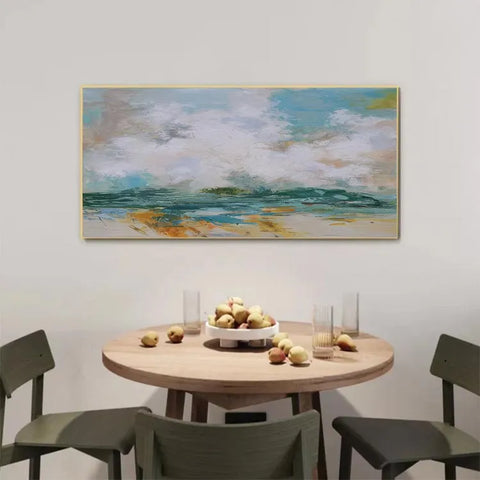 Ocean's Whispering Fury #CDFB00083