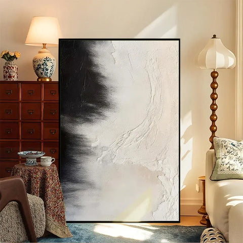 Elegy in Grayscale #CDFB00459