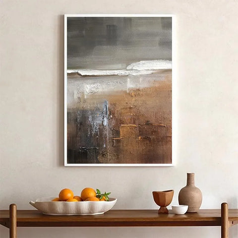 Floating Solitude #CDFB00125