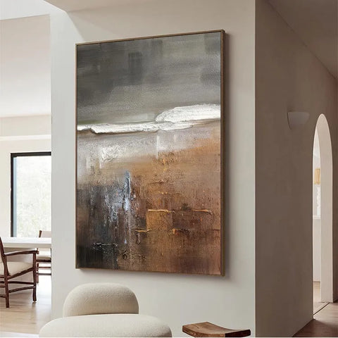 Floating Solitude #CDFB00125