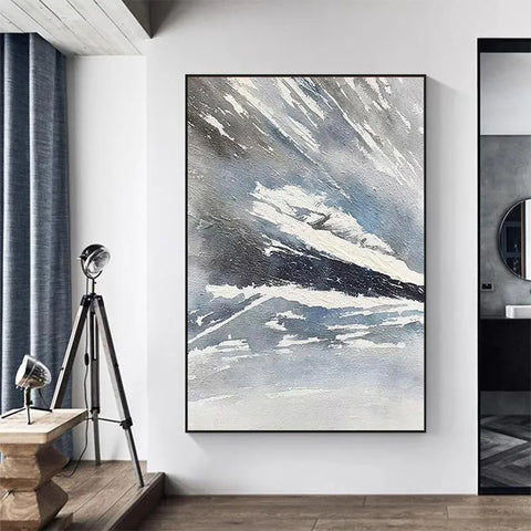 Monochrome Contemplation #CDFB00503