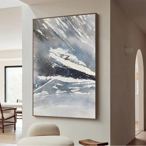 Monochrome Contemplation #CDFB00503