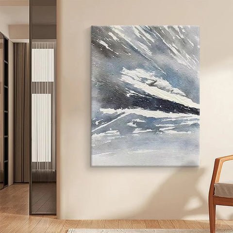 Monochrome Contemplation #CDFB00503