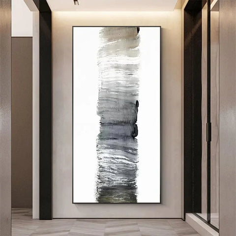 Layered Whispers of Gray #CDFB00875