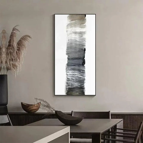 Layered Whispers of Gray #CDFB00875