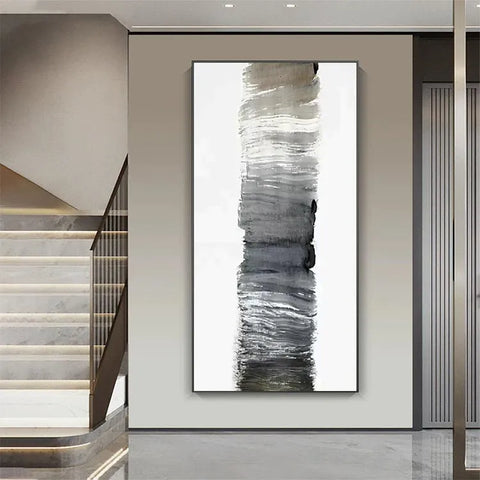 Layered Whispers of Gray #CDFB00875