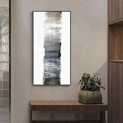 Layered Whispers of Gray #CDFB00875