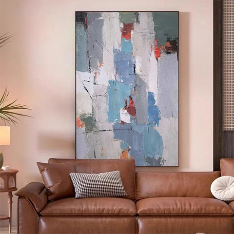 Energetic Depths in Blue and Red #CDFB00644