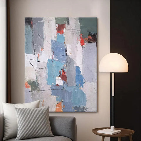 Energetic Depths in Blue and Red #CDFB00644