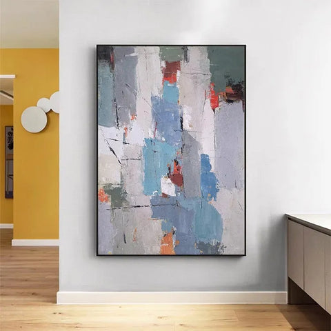 Energetic Depths in Blue and Red #CDFB00644