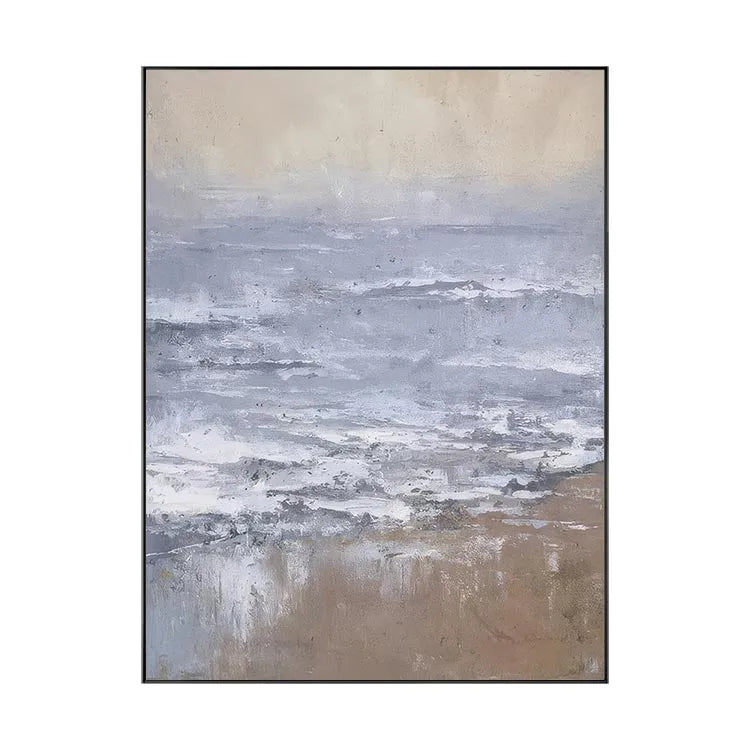 Ethereal Depths of Gray #CDFB00052