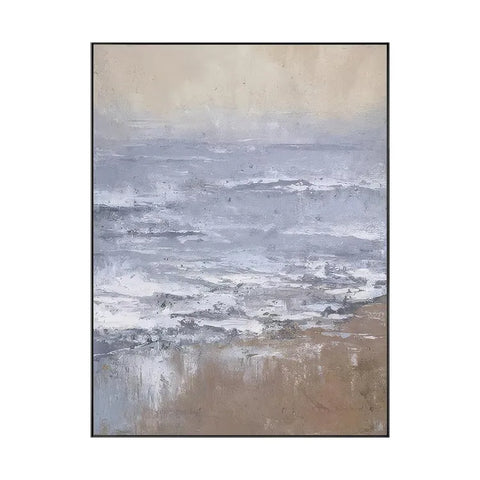 Ethereal Depths of Gray #CDFB00052