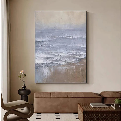 Ethereal Depths of Gray #CDFB00052