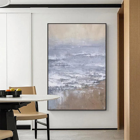 Ethereal Depths of Gray #CDFB00052