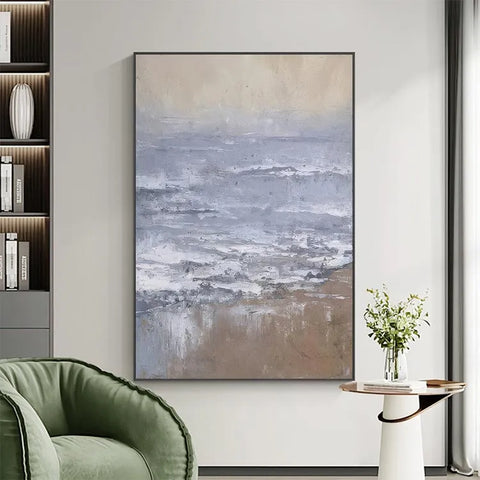 Ethereal Depths of Gray #CDFB00052