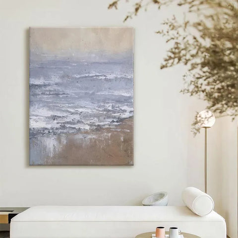 Ethereal Depths of Gray #CDFB00052