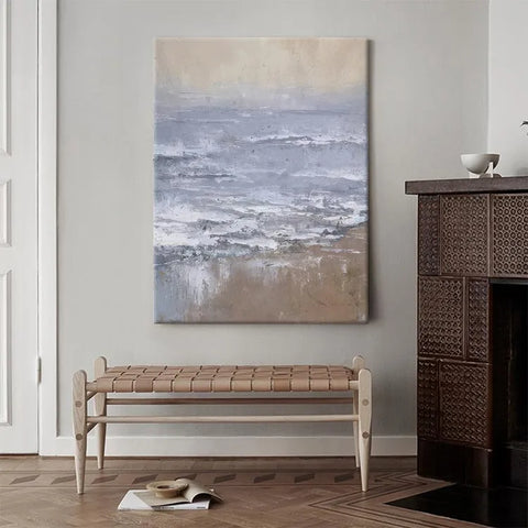 Ethereal Depths of Gray #CDFB00052