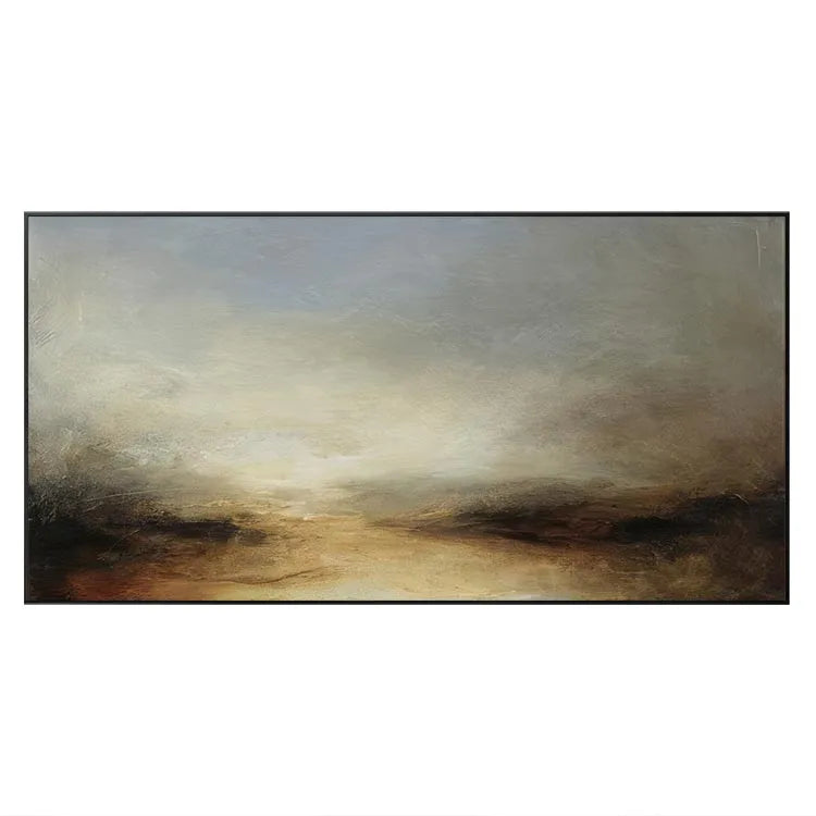 Serene Textures of Dawn #CDFB00034