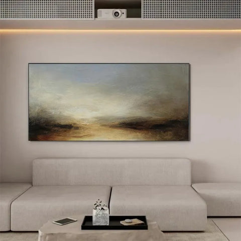 Serene Textures of Dawn #CDFB00034