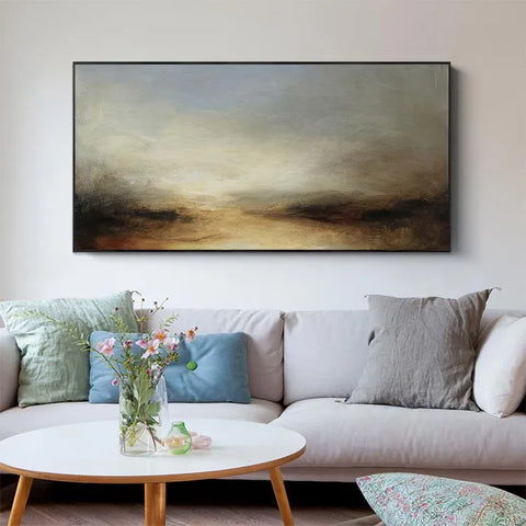 Serene Textures of Dawn #CDFB00034