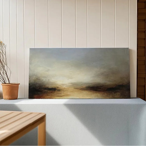 Serene Textures of Dawn #CDFB00034