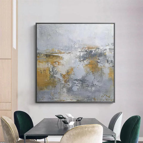 Ethereal Hues of Solitude #CDFB00045