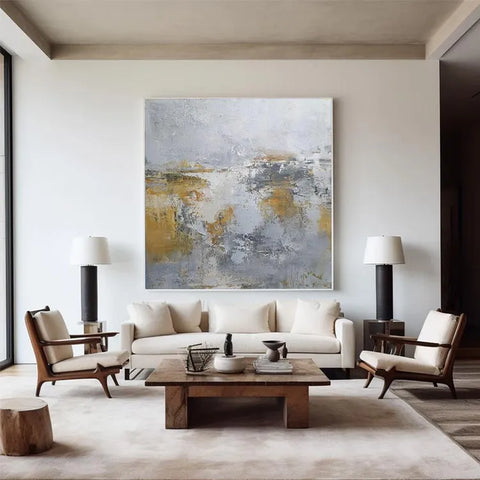 Ethereal Hues of Solitude #CDFB00045