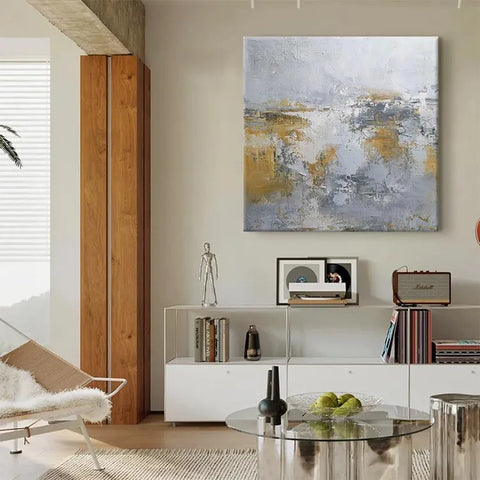 Ethereal Hues of Solitude #CDFB00045