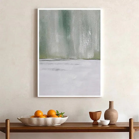 Tranquil Water Reflection #CDFB00153