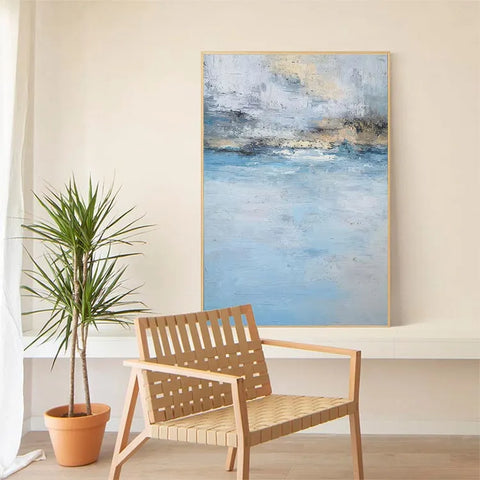 Serene Wave Dreams #CDFB00443