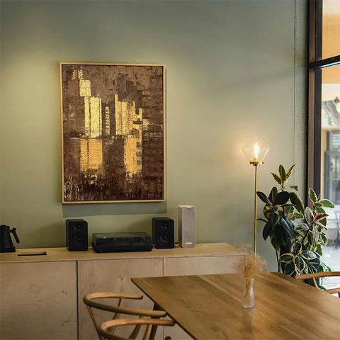 Golden Urban Chaos #CDFB00600