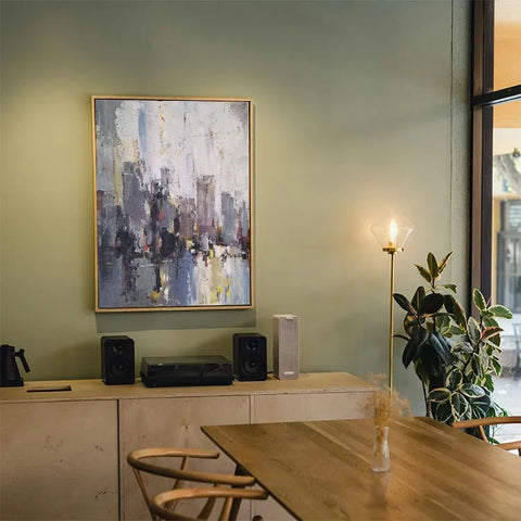 Chaos in Chromatic Depths #CDFB00593