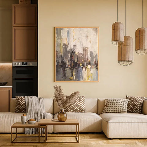 Chaos in Chromatic Depths #CDFB00593