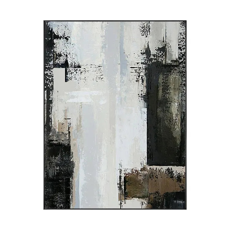 Monochrome Chaos #CDFB00595