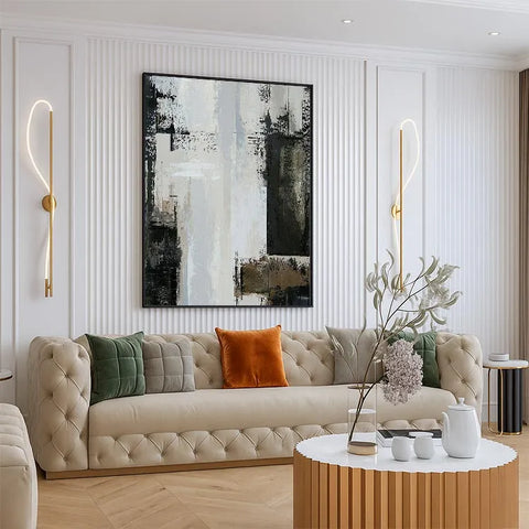 Monochrome Chaos #CDFB00595