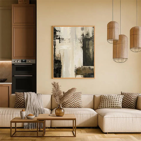 Monochrome Chaos #CDFB00595