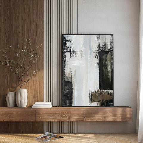 Monochrome Chaos #CDFB00595