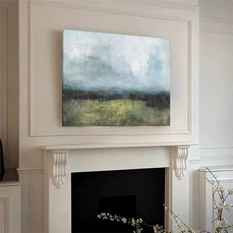 Serene Blue Horizons #CDFB00131