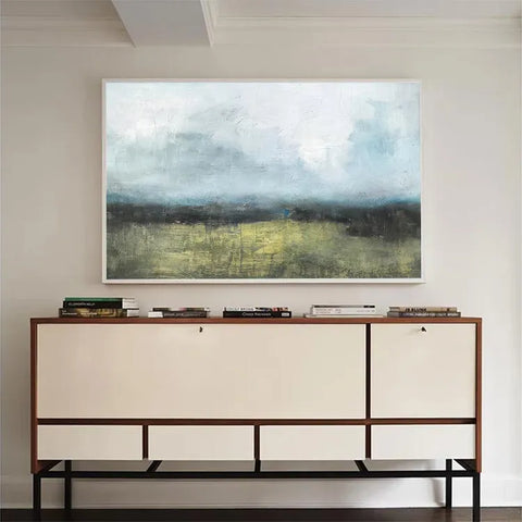 Serene Blue Horizons #CDFB00131