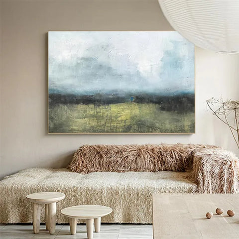 Serene Blue Horizons #CDFB00131