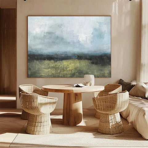 Serene Blue Horizons #CDFB00131