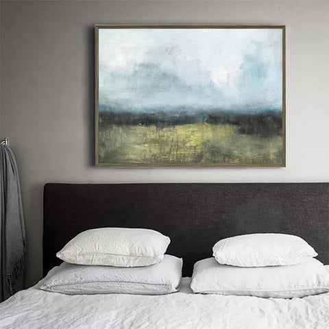 Serene Blue Horizons #CDFB00131