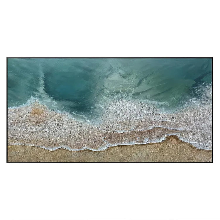 Serene Shoreline Whispers #CDFB00035